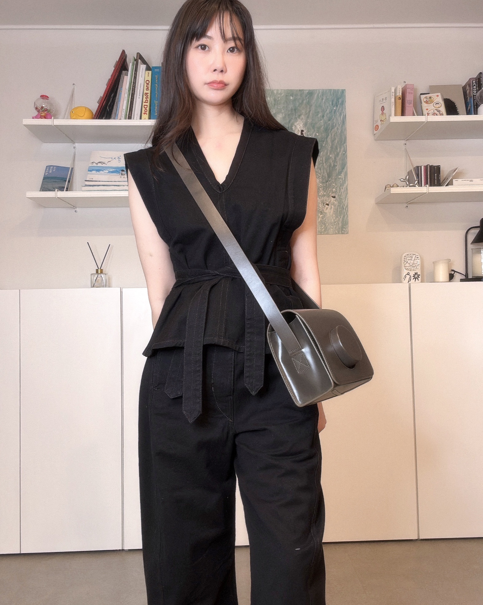 LEMAIRE 🖤

#LTKkorea #LTKbag #LTKshoes