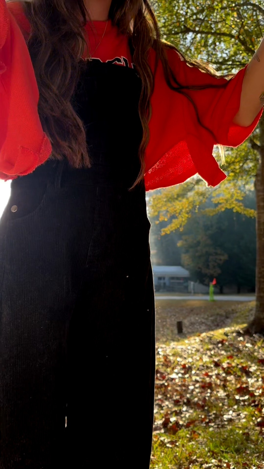 Loving these barrel corduroy overalls for this season! 



#LTKStyleTip #LTKFindsUnder50