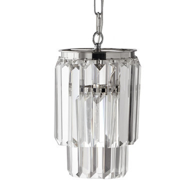 Luxe Pendant - Nickel | Z Gallerie