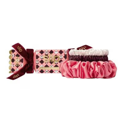 Pure Silk Assorted Scrunchie Cracker
                    Sweetheart | Sephora UK