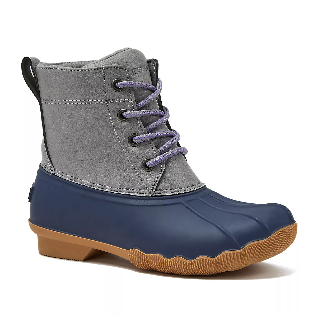 Kids Waterproof Duck Boots | Lands' End (US)