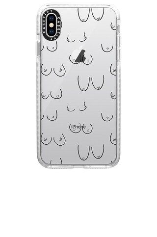 Boobies iPhone XS Max Case | Revolve Clothing (Global)