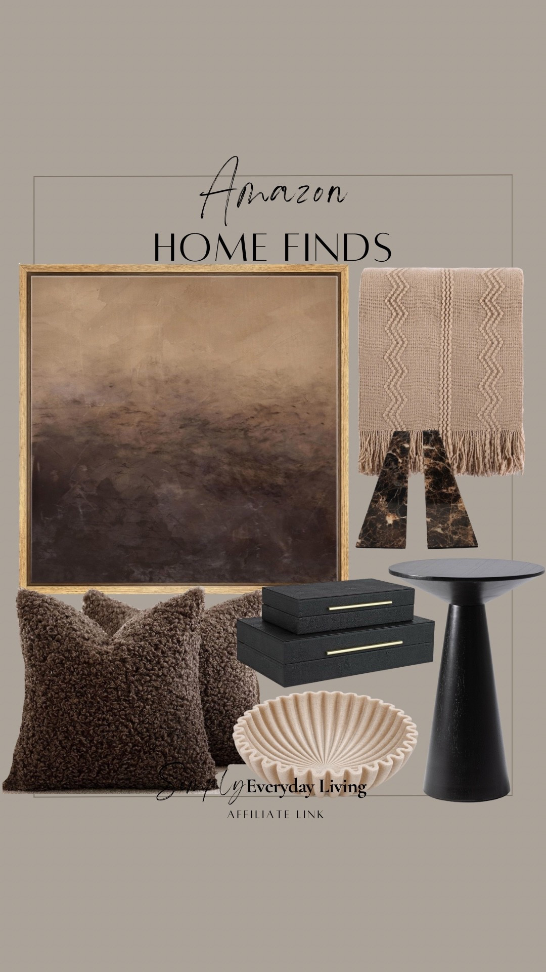 Amazon Home finds 

#LTKHome