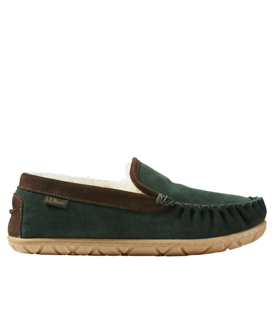 Men's Wicked Good Slippers, Venetian | L.L. Bean