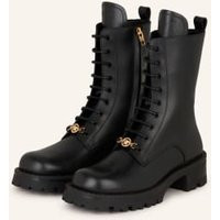 Versace Schnürboots schwarz | Breuninger (DACH)
