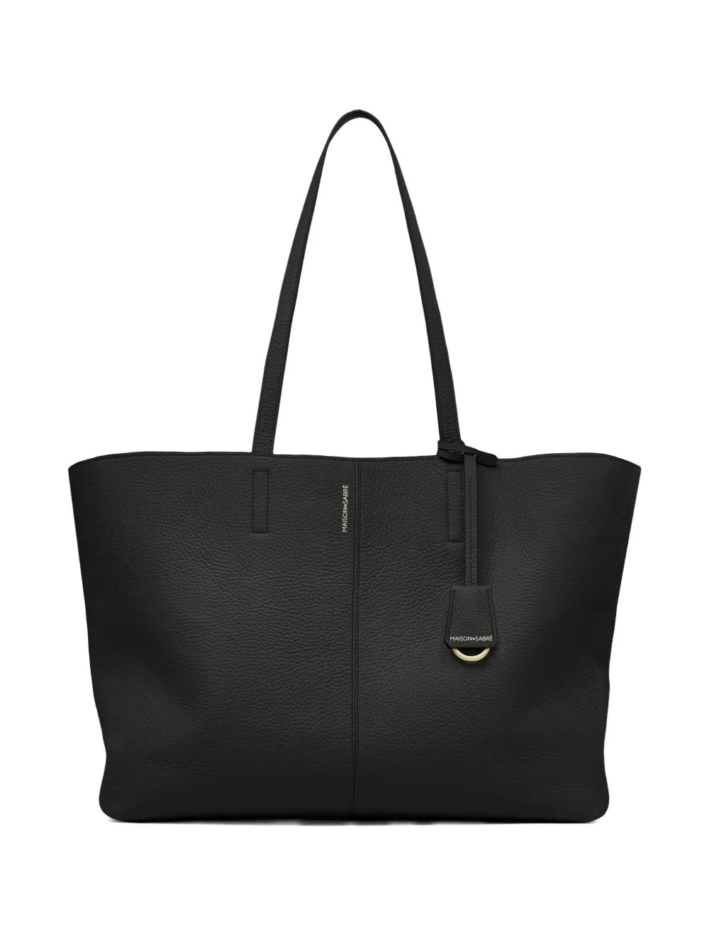 Snap Soft leather tote bag | Farfetch Global