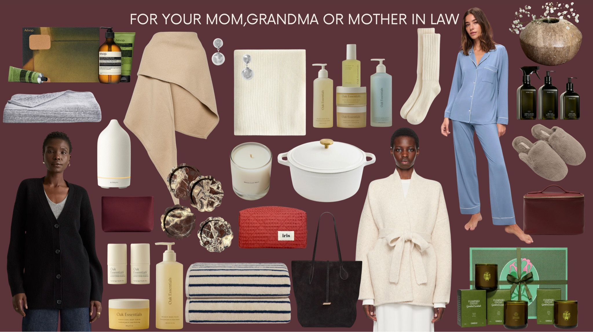 Holiday Gift Guide For Your Mom, Grandma Or Mother In Law

#LTKHoliday #LTKGiftGuide #LTKStyleTip