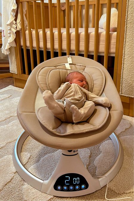 The best electric baby swing from Amazon for under $100! 

#LTKfamily #LTKbaby #LTKkids