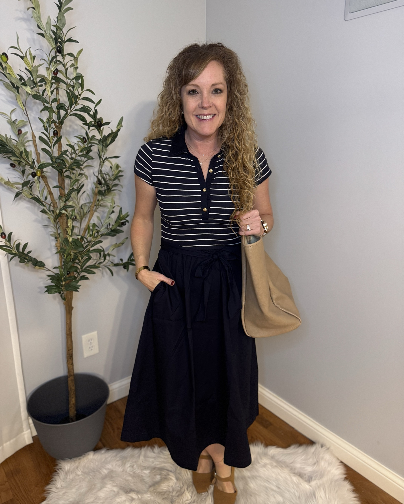 Walmart new arrivals / women’s dresses / church dress / graduation dress / date night outfit / floral skirts @walmart 

Dresses- size small in all of them
Skirts- size small in both 
Pink Cardigan- size medium 
Mock neck sweater- size small
White/black cardigan- size small
Cognac shoes- tts, last year Maurices (linking similar) 
Boots- tts, several years old Target (linking similar) 


#LTKootd #LTKWorkwear #LTKgrwm