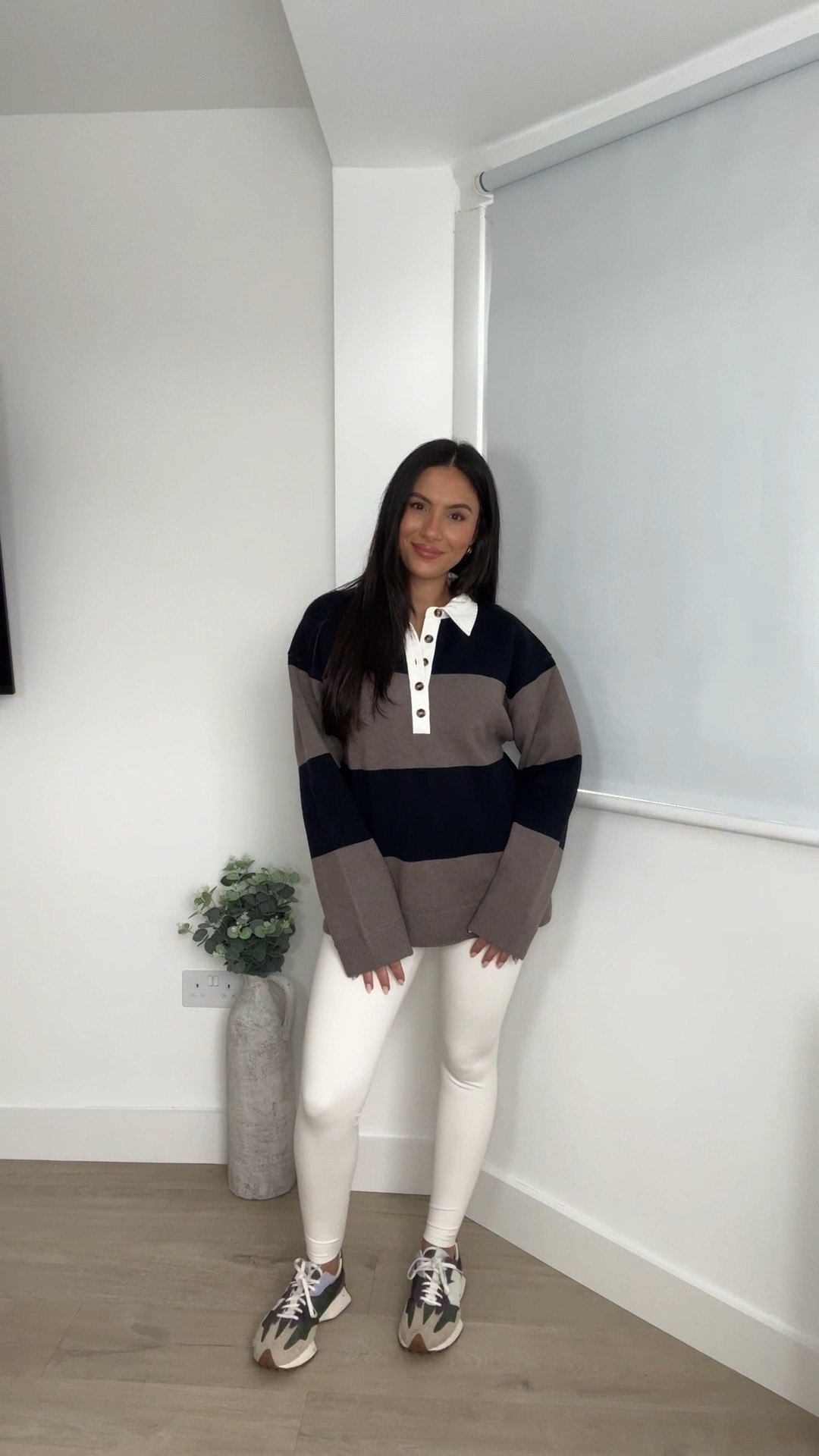 H&M Rugby Top only £33 now for members!!

casual, rugby shirt, leggings, casual inspo 

#LTKwinter #LTKuk #LTKstyletip