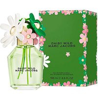 Marc Jacobs Daisy Wild EDP spray 100ml- - Marc Jacobs - Size: 100ML | JD Williams (UK)