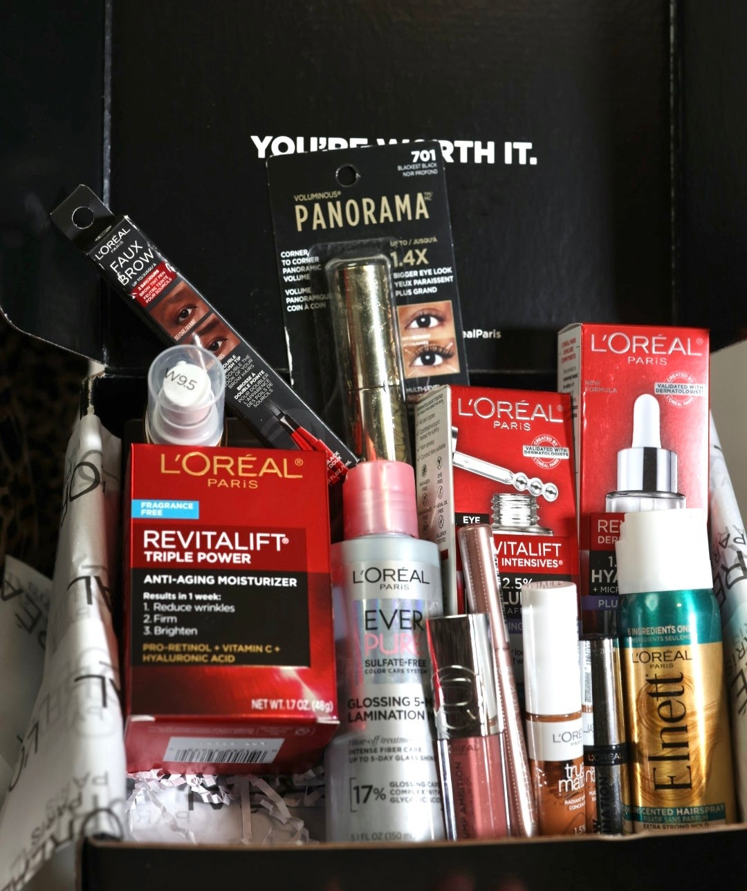 L’Oreal Paris Beauty Bundle!

#LTKFindsUnder50 #LTKBeauty #LTKOver40