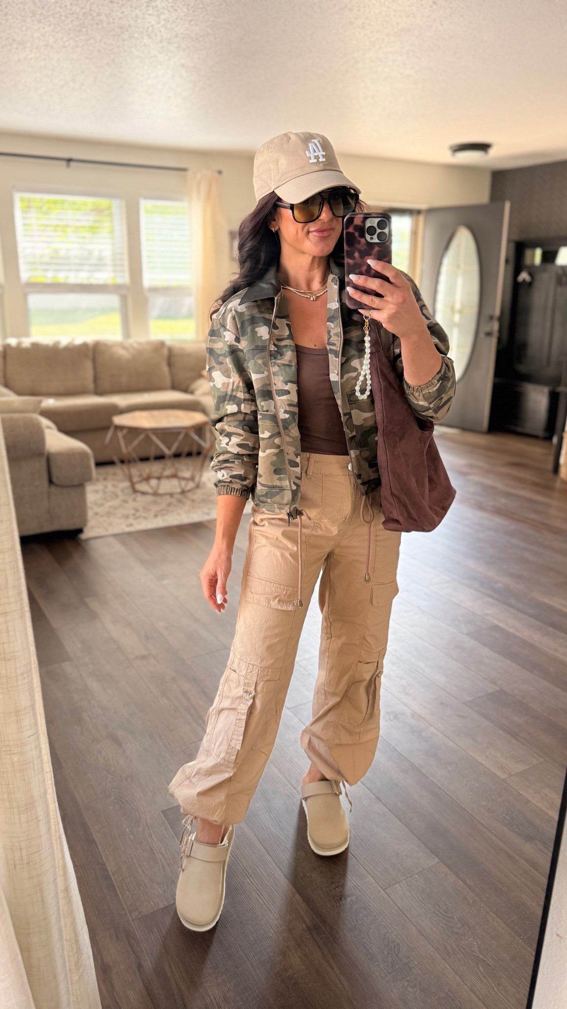 Fall outfit! This camo barn jacket is under $20 and so good!!! True to size

#LTKootd #LTKSeasonal #LTKPetite