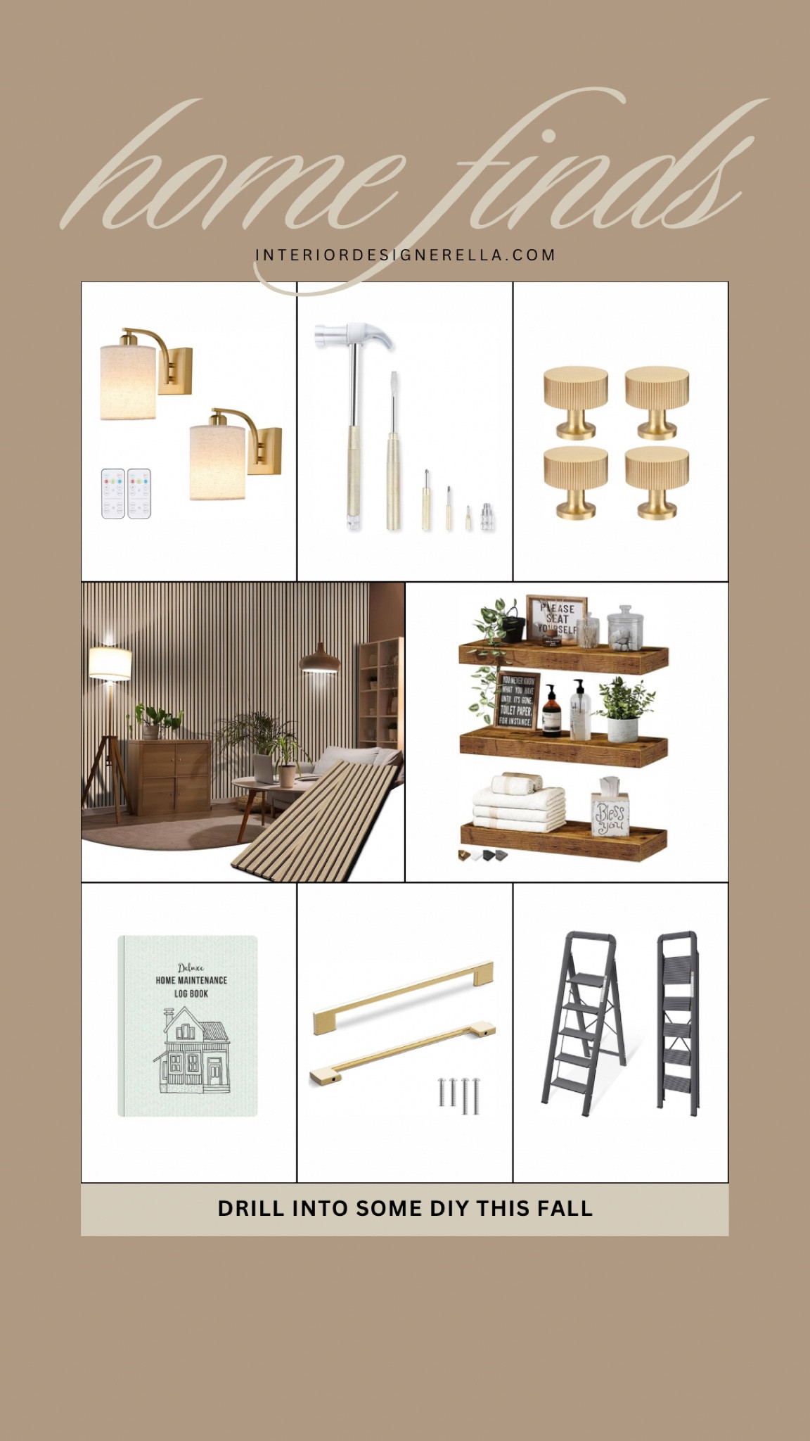 Dive into DIY projects this fall with these best selling Amazon home finds! Tap the images to shop! XO!

#LTKSeasonal #LTKHome #LTKFindsUnder100