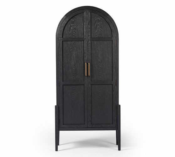 Scout Panel Display Cabinet (38") | Pottery Barn (US)