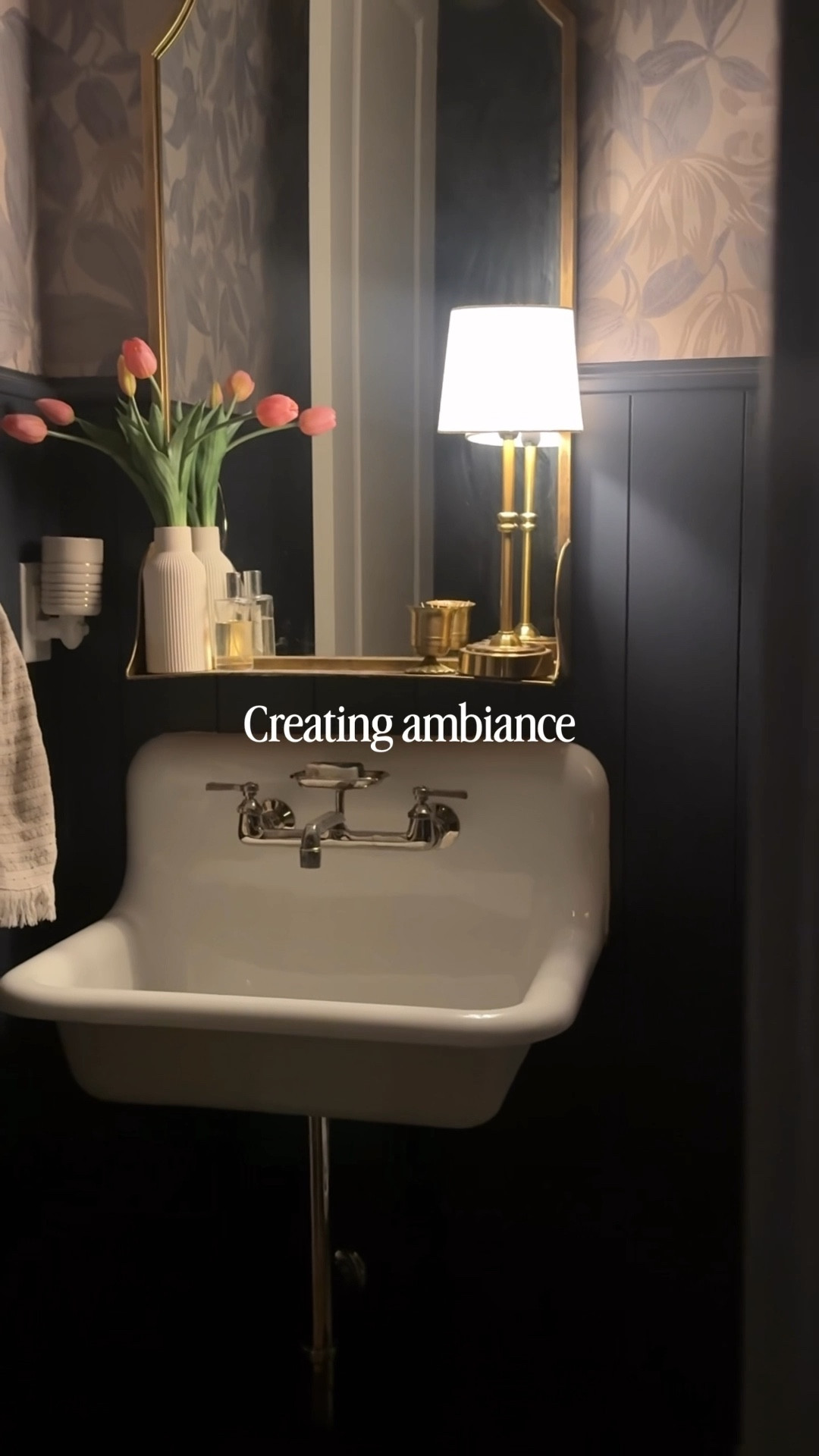 Cordless lamps have been one of my favorite home decor finds lately. I keep moving them from room to room and honestly feel like I need more. They work so well on bookshelves, bathroom counters, kitchen counters, and bedside tables.

I especially love them during power outages because they give off the coziest glow with no electricity needed.

#LTKHome