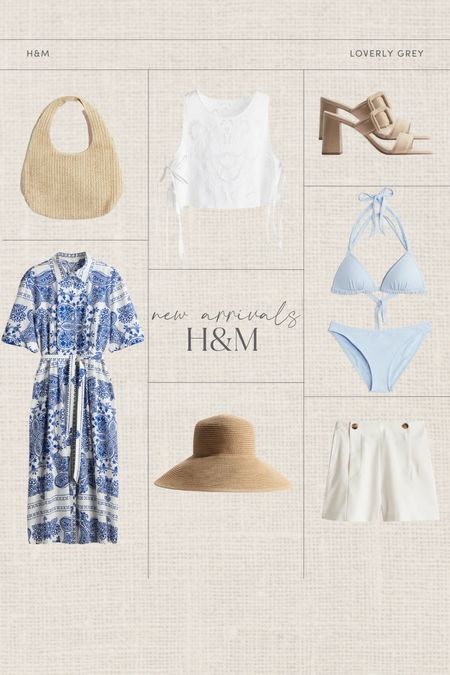 I think I’m going to have to order that dress! 😍 So cute! 

Loverly Grey, H&M finds, summer outfits, swim, summer dress

#LTKStyleTip #LTKSeasonal #LTKSwim