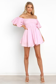 Ariana Dress - Blush | Petal & Pup (AU)