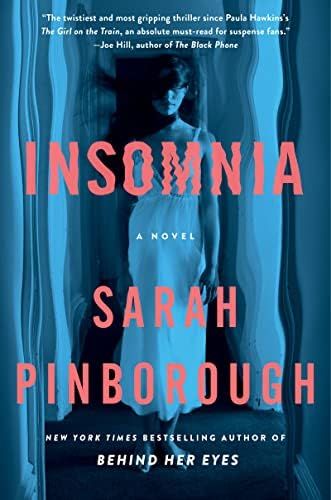 Insomnia: A Novel | Amazon (US)