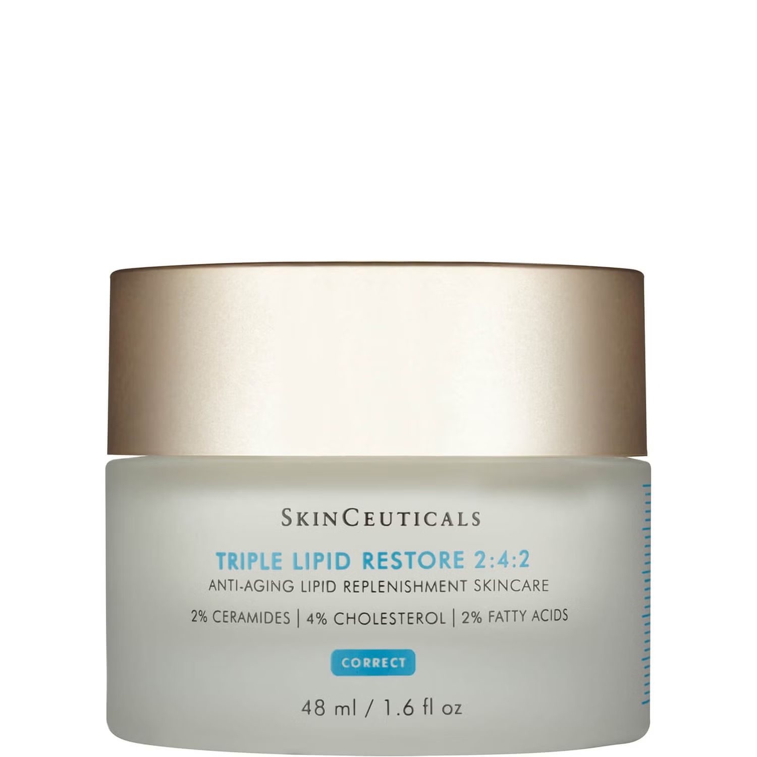 SkinCeuticals Triple Lipid Restore 2:4:2 Lipid Replenishment Skincare for Mature Skin 48ml | Look Fantastic (UK)