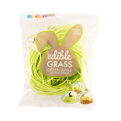 Galerie Easter Edible Green Grass - 1oz | Target