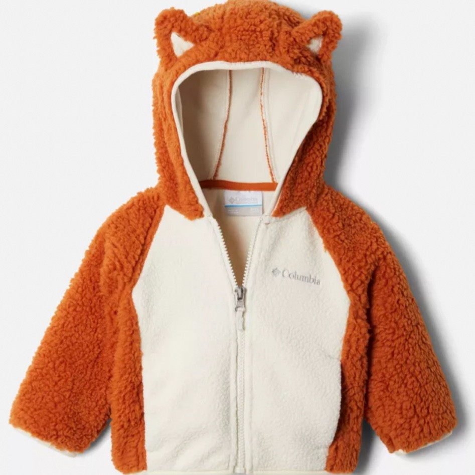 Adorable fleece jacket from Columbia on sale 🤩

#LTKfamily #LTKsalealert #LTKkids