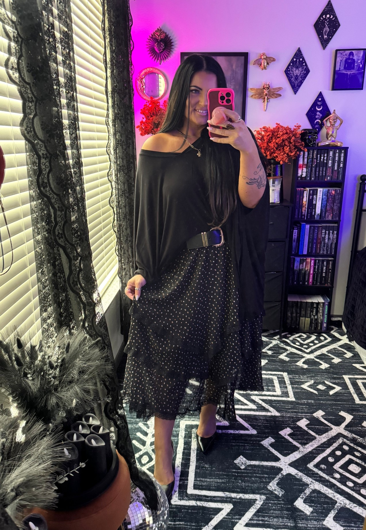 For the top use code: ambergoobs at checkout to save$$ wearing XL in both top & bottoms @Three Bird Nest 

#LTKTall #LTKMidsize #LTKOver40