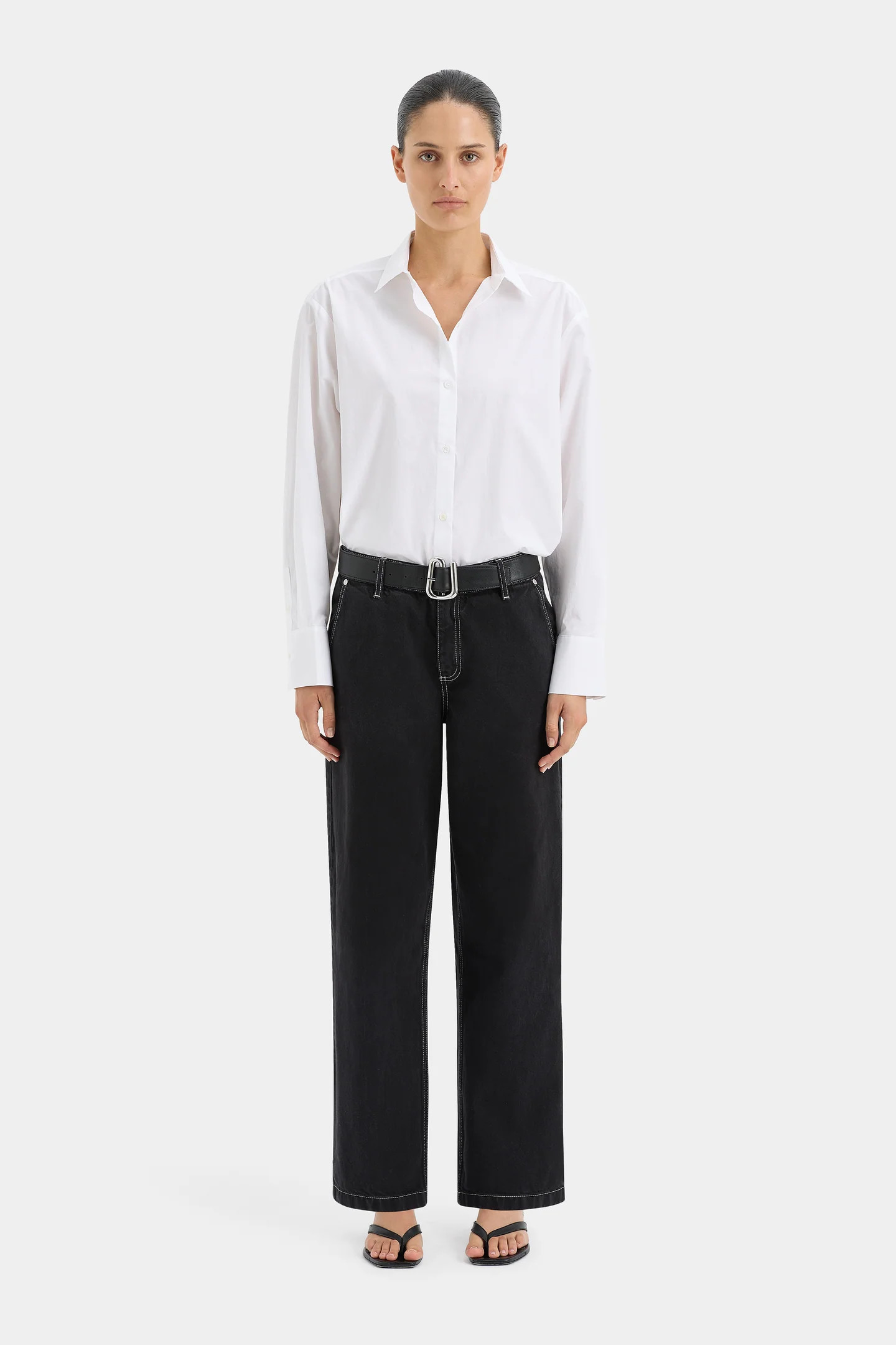 Molinier Leather Belt | Sir The Label (ANZ)