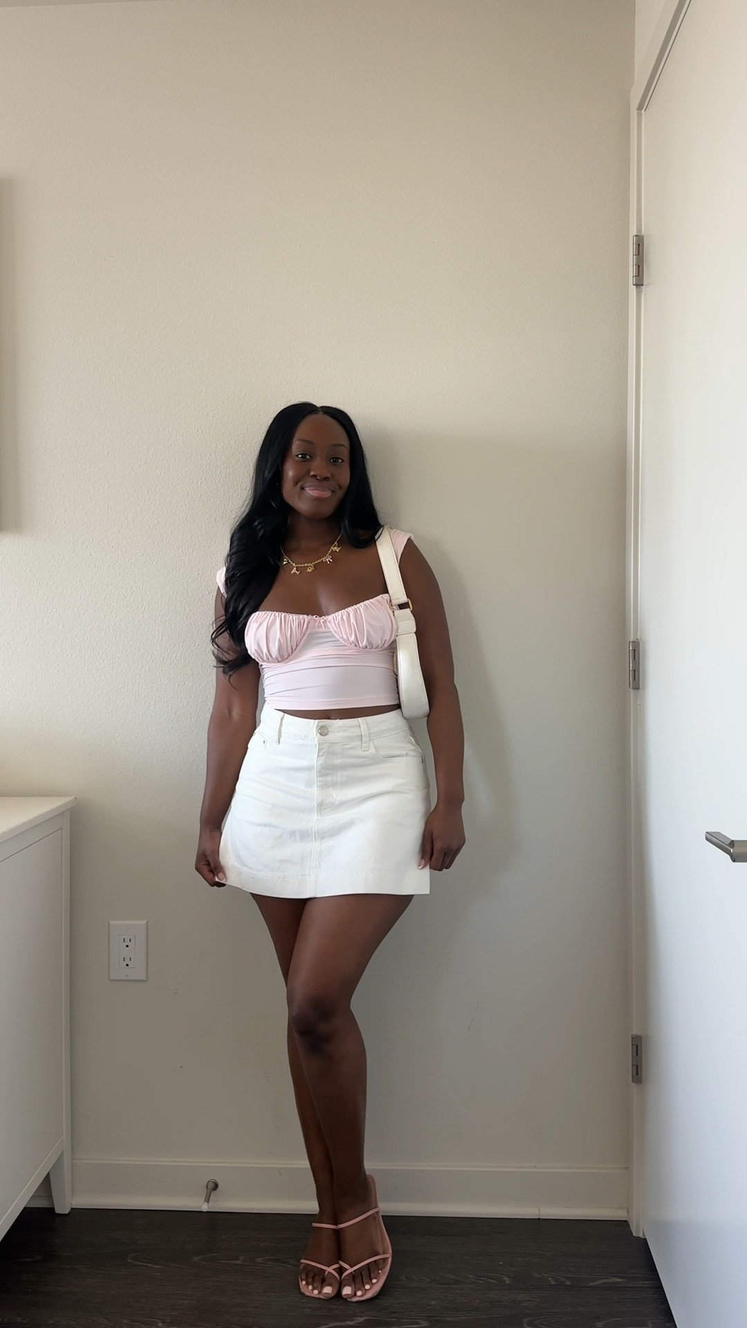 starting a series for summer outfits🤍🌸🍯  i’m wearing a top and skirt from princess polly boutique shoes from abercrombie and my accessories are from charmi club and glassons

summer outfits, outfit video, styling video, outfit idea, summer outfit inspo, summer wardrobe, ootd, styling reels, outfit inspiration, summer aesthetic, coquette, coquette aesthetic, girly girl, pink aesthetic, pink outfit, #summeroutfit #outfitvideo #stylingvideo #outfitidea #summeroutfitinspo #summerwardrobe #ootd #stylingreels #outfitinspiration #summeraesthetic #coquette #coquetteaesthetic #girlygirl #pinkaesthetic #pinkoutfit