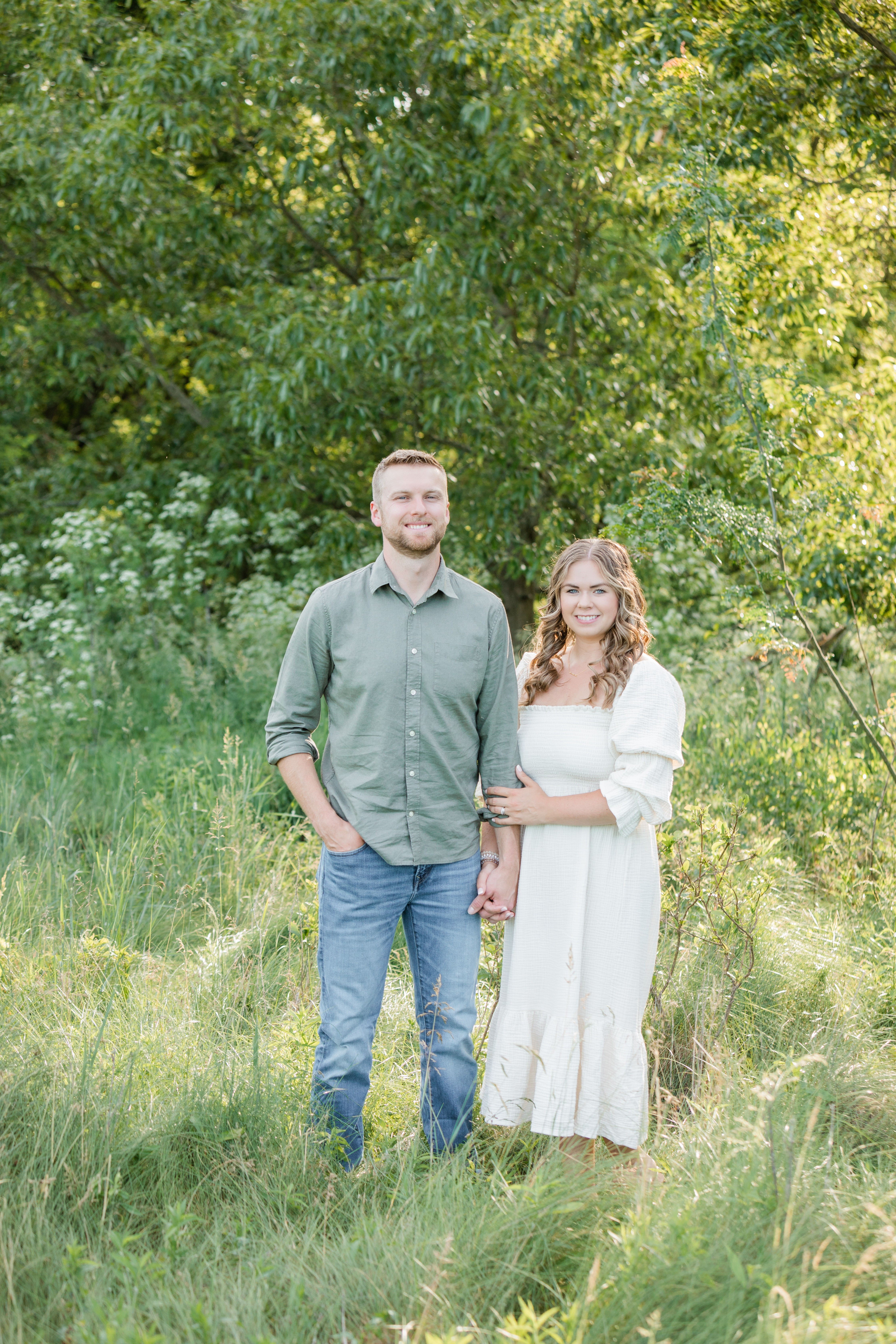 Mom + Dad 🤍Family Photoshoot | Summer Photoshoot | OOTD | Couples | Dressy Casual | 

#LTKStyleTip #LTKMens #LTKFamily