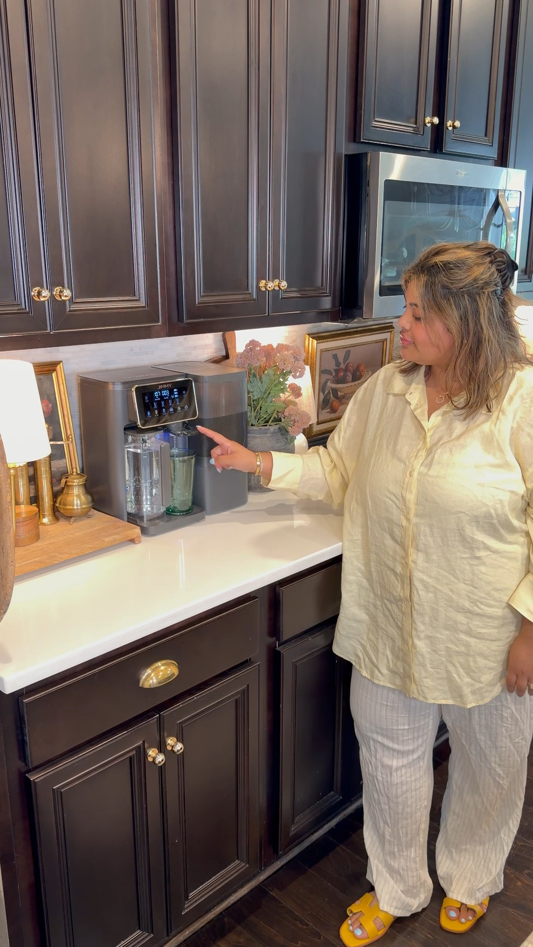 Clean, pure water at home is a daily necessity. 🚰✨ The JIMMY Countertop RO Water Purifier R9 Pro is a total game-changer for your kitchen routine.

There’s a huge Prime Day deal happening right now:
💥 17% OFF (Down from $499 to $414.17)
⏳ June 23 – June 26 only!
🛒 Shop the link to grab yours before this flash sale ends
#JIMMYR9PRO

#LTKHome #LTKSaleAlert