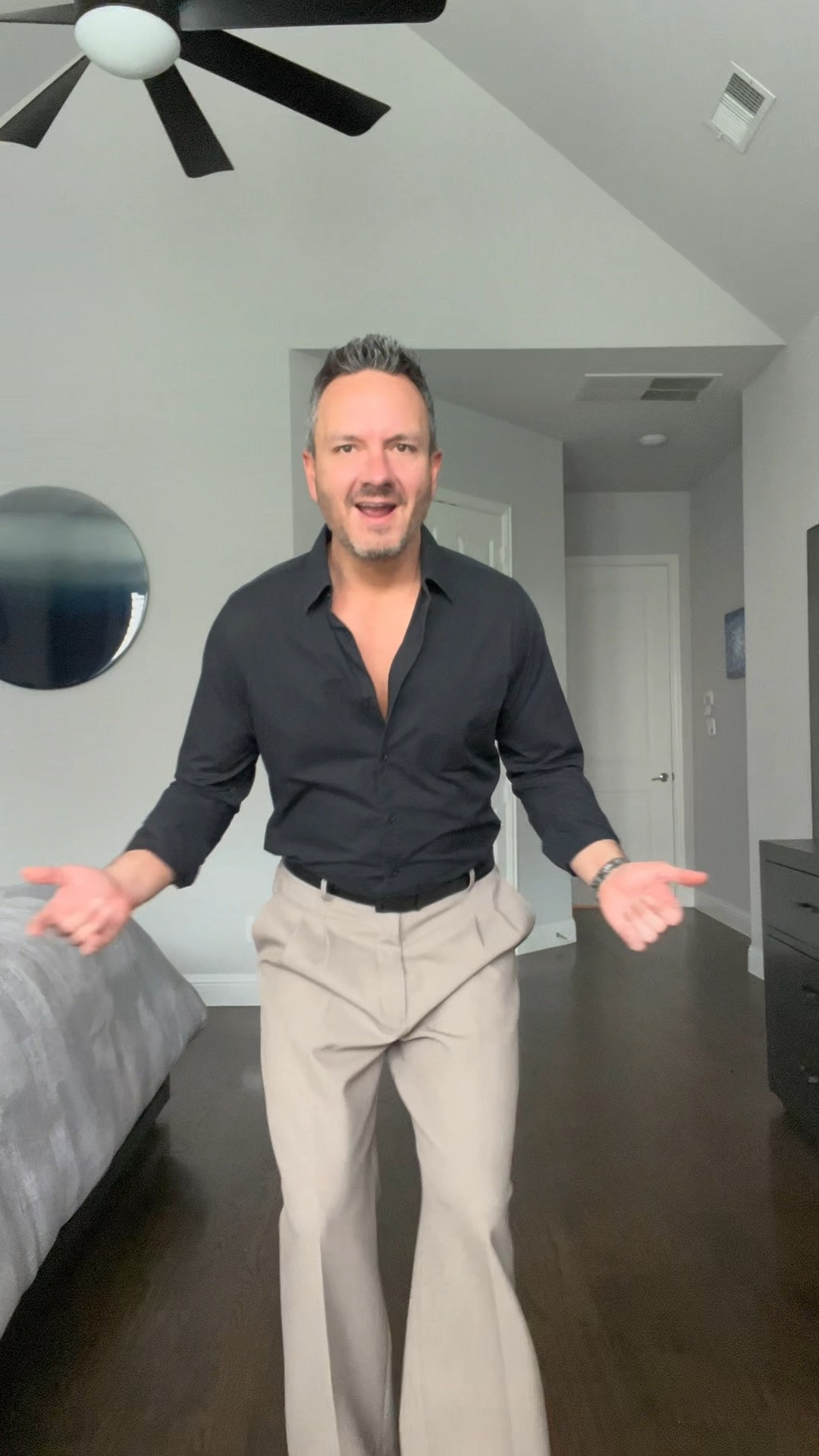 Dressed and ready for a night out!

#LTKMens #LTKootd #LTKOver40