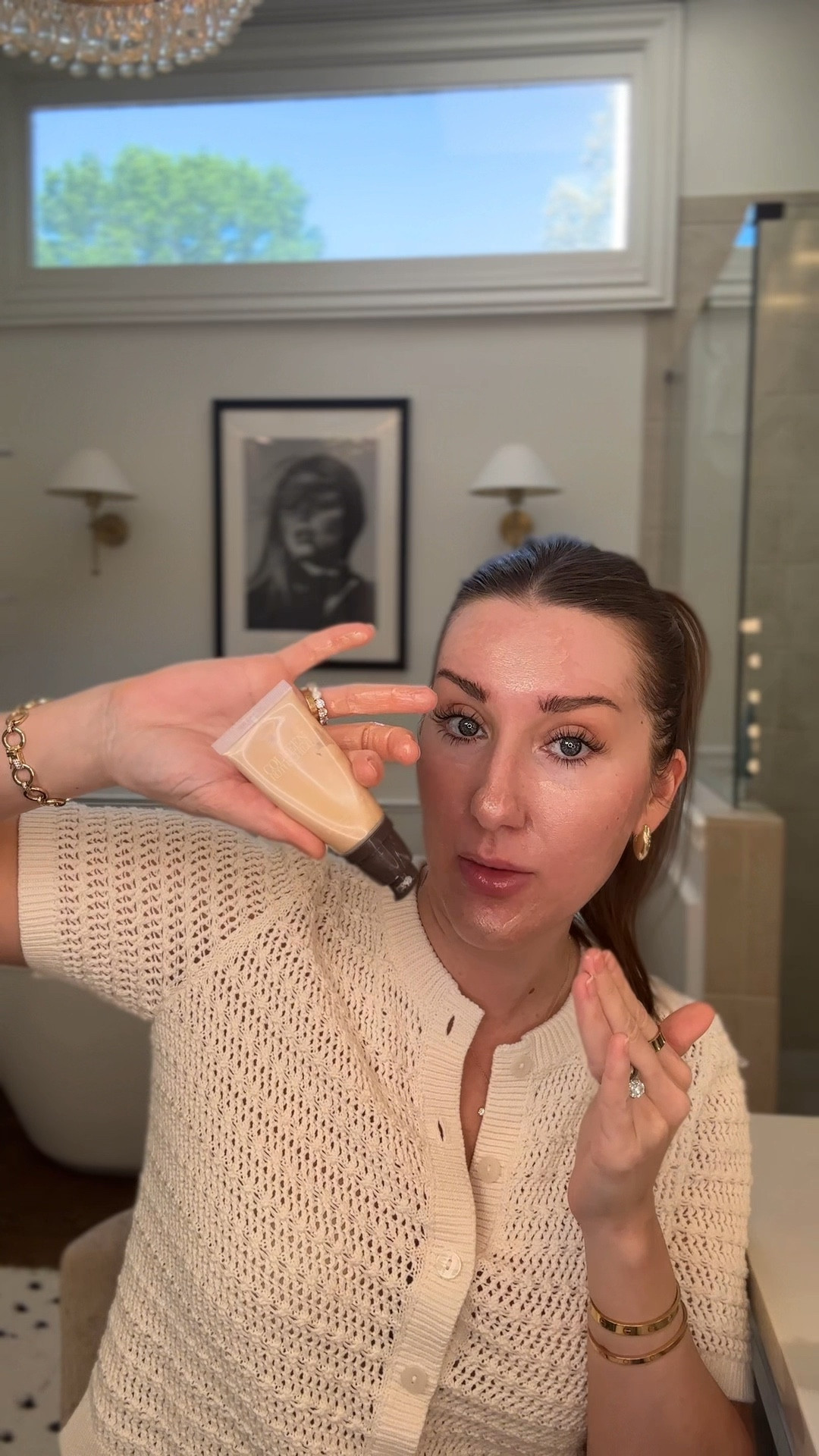 🚨🎉 SAVE BIG on my fav skincare during the @Colleen Rothschild Spring Beauty Event!!
💫Sale  runs 4/12-4/18:
💫Tiered savings ($25 Off $75 / $50 Off $150 / $75 Off $200)
⭐️USE AN ILLUMINATOR UNDER YOUR FOUNDATION! Be sure to grab my favorite nourishing illuminating skin serum in shade “champagne”. It gives skin the most beautiful filtered glow especially under foundation.
Linking all my skincare favs I use daily 
#CRPartner 

#LTKSaleAlert #LTKBeauty