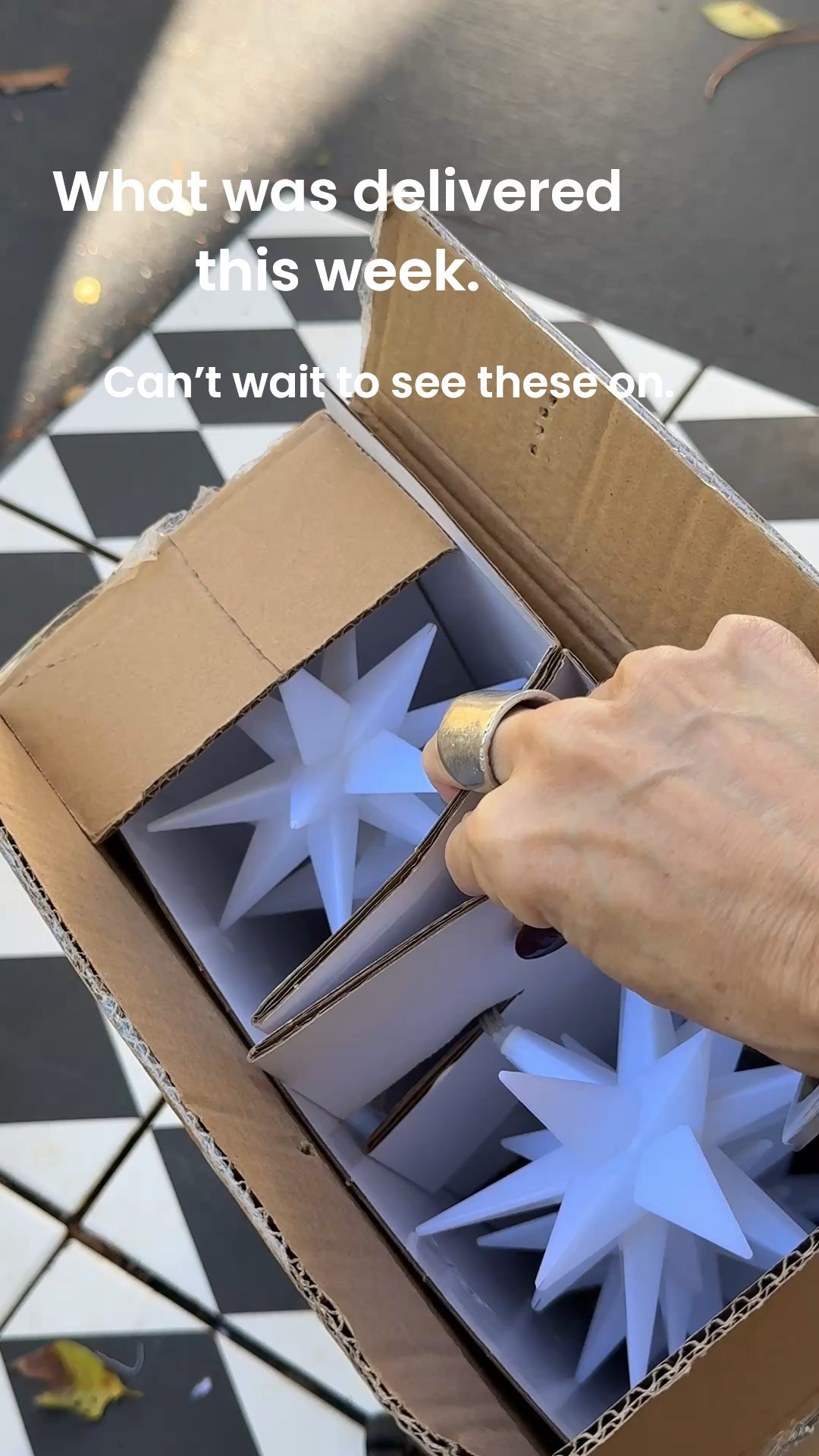 Love string lights all over and these battery operated ones say Nordic Scandi Winter to me!!! Love them and can’t wait to put them up. 

#LTKHoliday #LTKHome #LTKCyberWeek