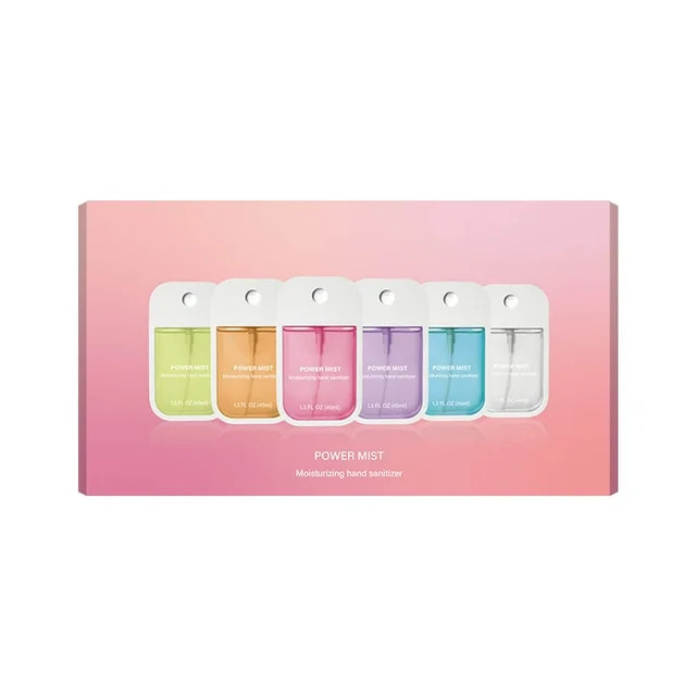 Touchland Power Mist Hydrating Spray For Adults And Kids Spray 500 Sprays Each Portable Spray Fla... | Walmart (US)