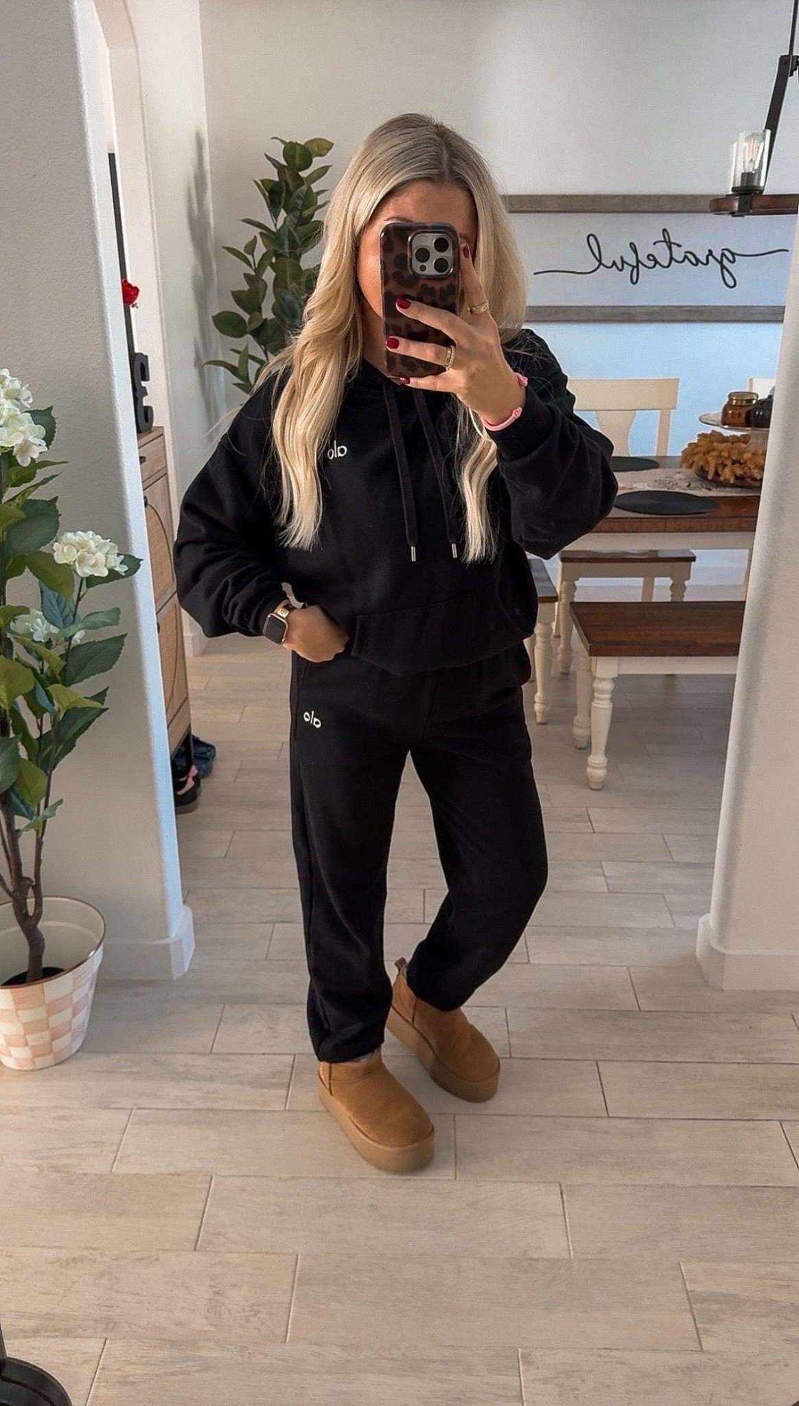 Fall outfit on sale 
Alo matching set xs
Platform Ugg boots 
Alo outfit 
Comfy fall outfit 

#LTKGiftGuide #LTKSaleAlert #LTKShoeCrush