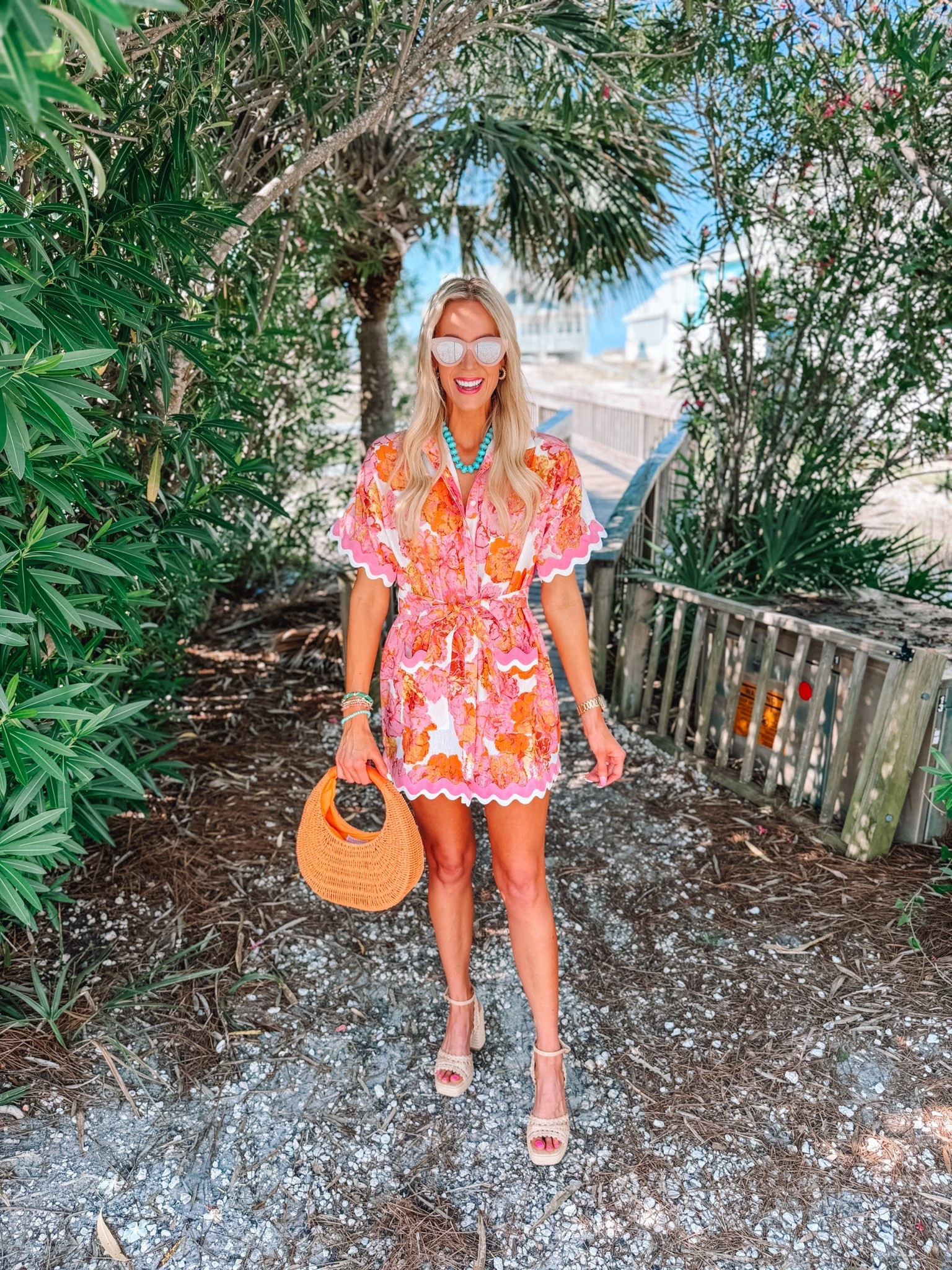 Obsessed with the colors in this dress! 

Mini dress / Avara sandals / Orange bag / Classic style

#LTKgrwm #LTKdayinmylife #LTKootd