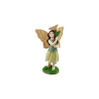 Mini Fairy with Flower Figurine by Ashland® | Michaels | Michaels Stores