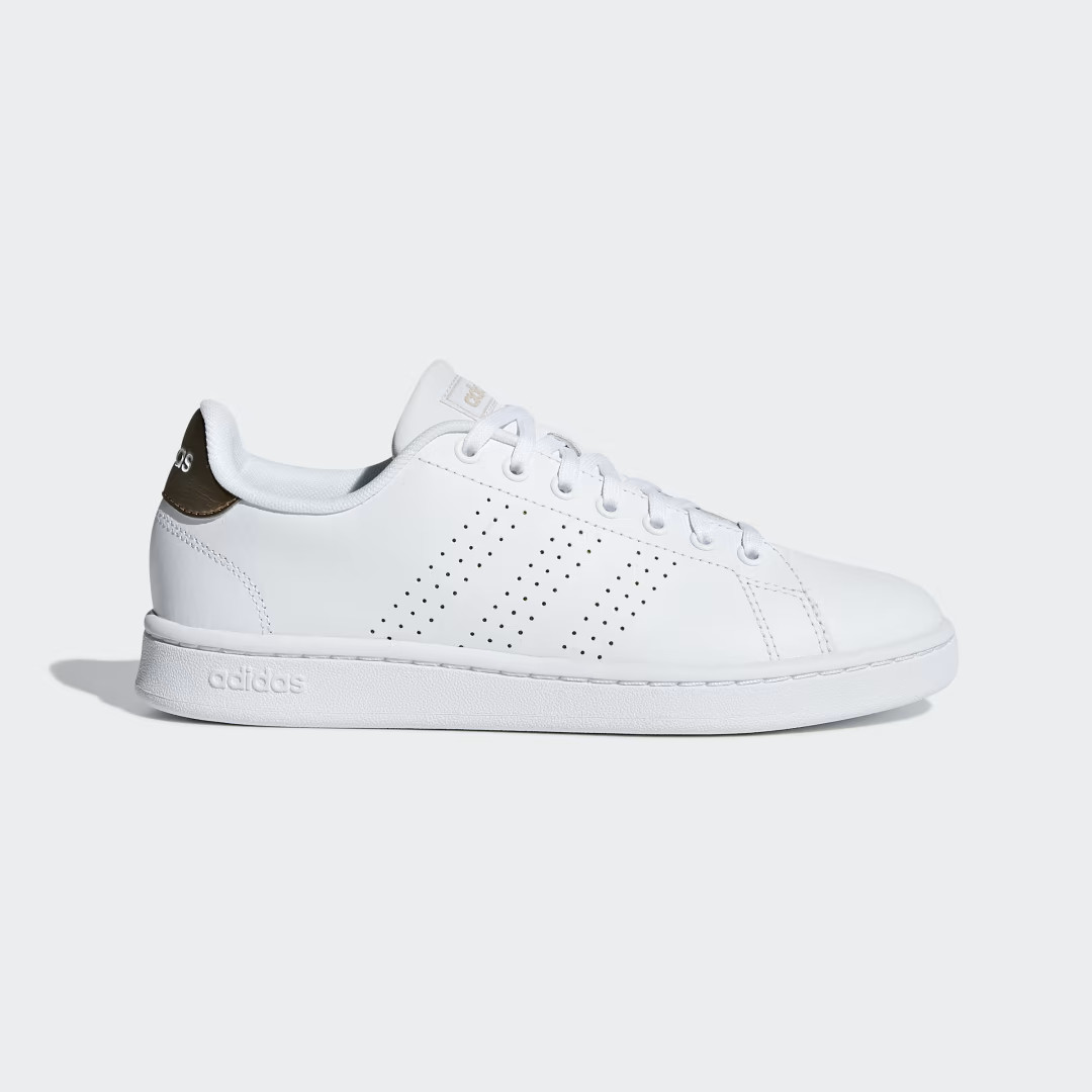 adidas Advantage Shoes Cloud White 7 Womens | adidas (US)