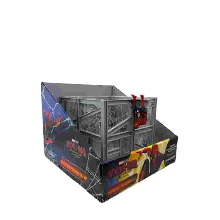 Marvel Spider-Man Brand New Day Collectible Popcorn Bucket with Fandango Ticket | Walmart (US)