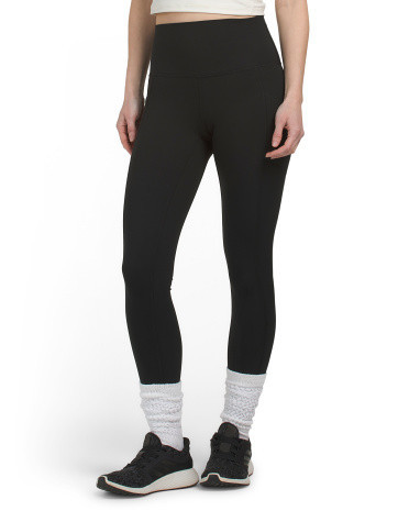 Wonderlink Tribeca Super Hi-rise Ankle Leggings With Side Pockets | TJ Maxx