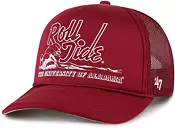'47 Men's Alabama Crimson Tide Razor Red Retro Regional Foam Adjustable Trucker Hat | Dick's Spor... | Dick's Sporting Goods