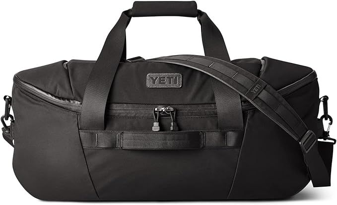 YETI Crossroads Duffel Bag, 60L, Black | Amazon (US)
