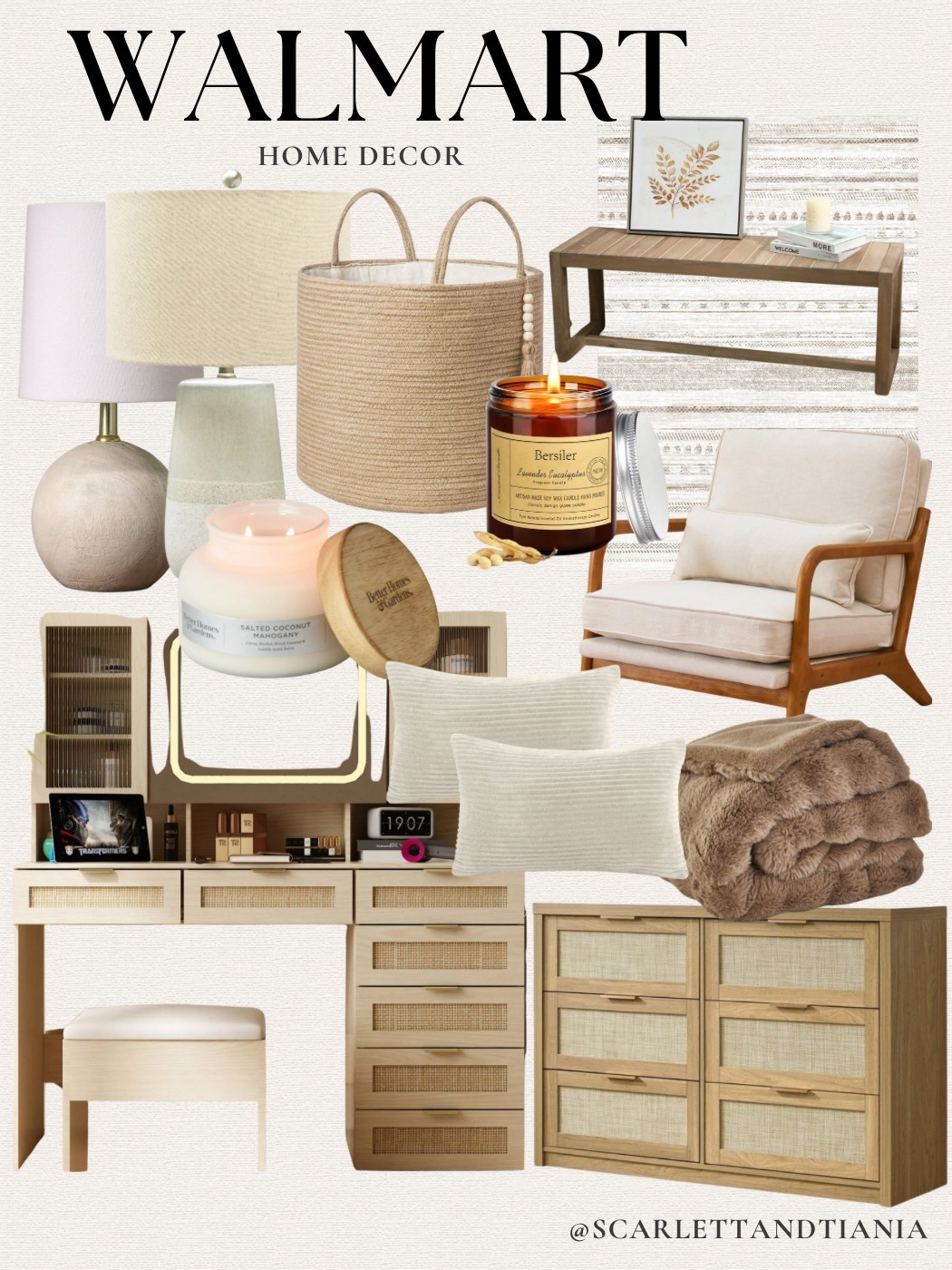 Walmart home decor!

Walmart home finds // home decor // boho // living room // furniture 

#LTKFindsUnder50 #LTKFindsUnder100 #LTKHome