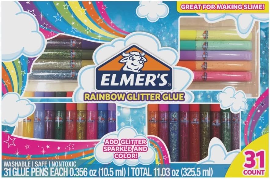 Visit the Elmer's Store | Amazon (US)