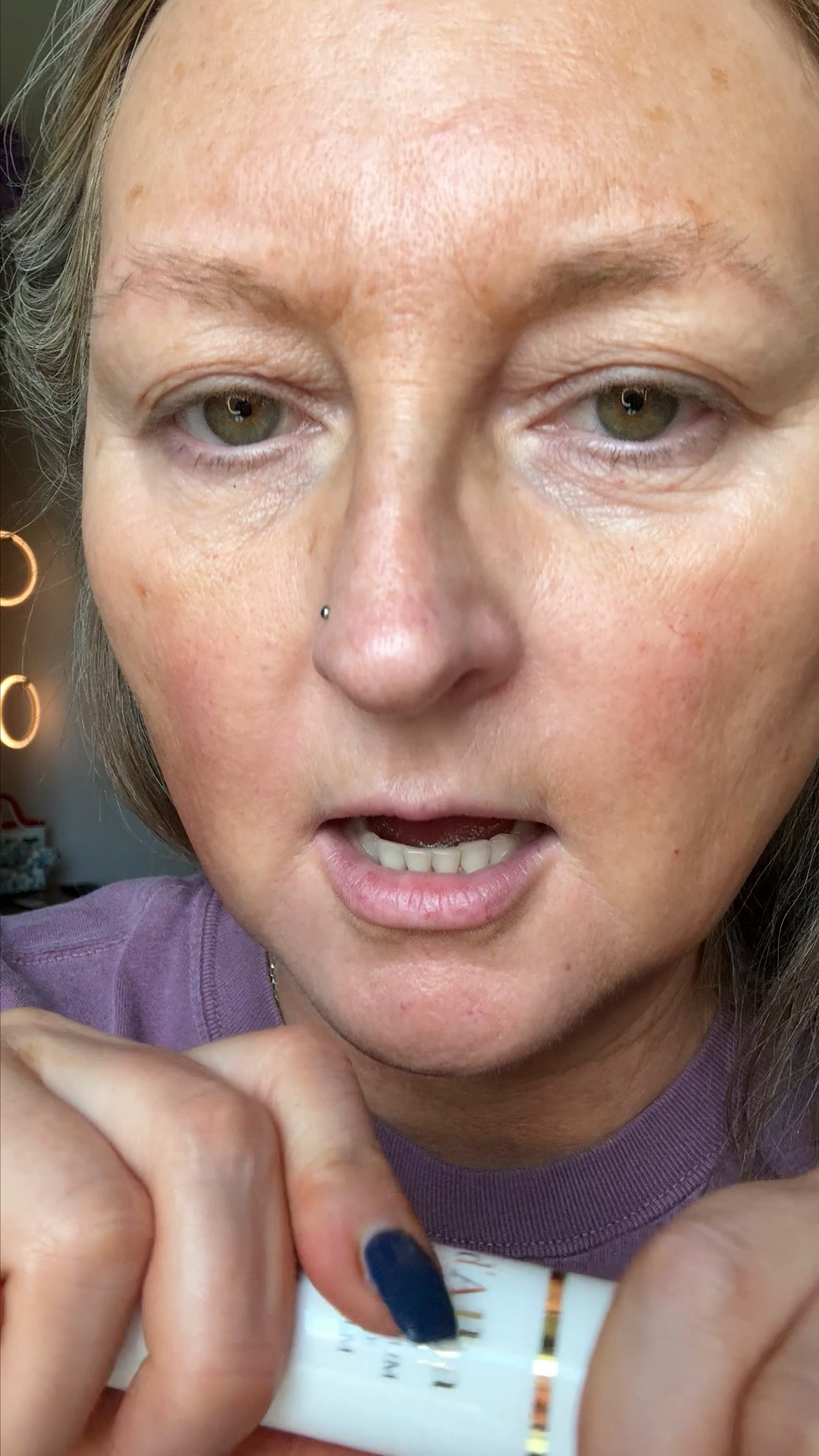 Under my eyes is probably one of my biggest pain points and this D’Alba multi balm has been so helpful #makeupover40 #skincare #skincareover40 
#undereyes

#LTKselfcare #LTKOver40
