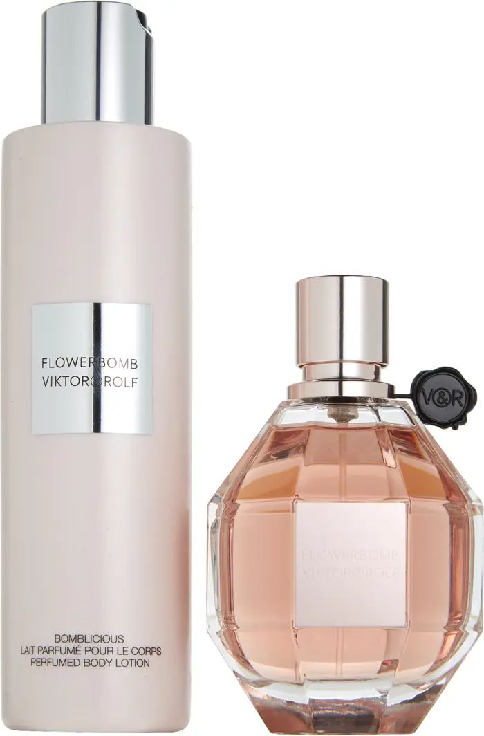 Flowerbomb Eau de Parfum Gift Set $236 Value | Nordstrom