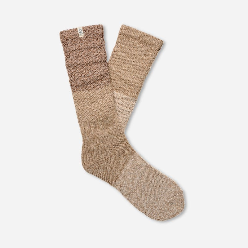 UGG® Men's Jakoby Slouchy Sock Cotton Blend | UGG (US)
