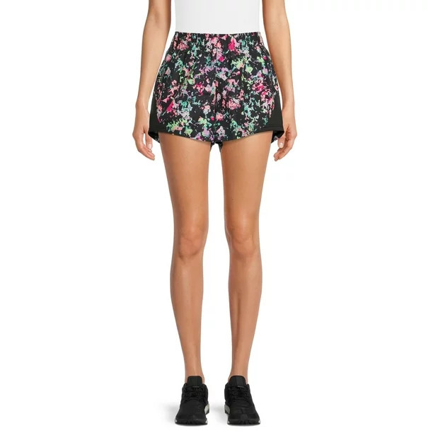 Athletic Works Women's Running Shorts, Sizes XS – XXXL | Walmart (US)