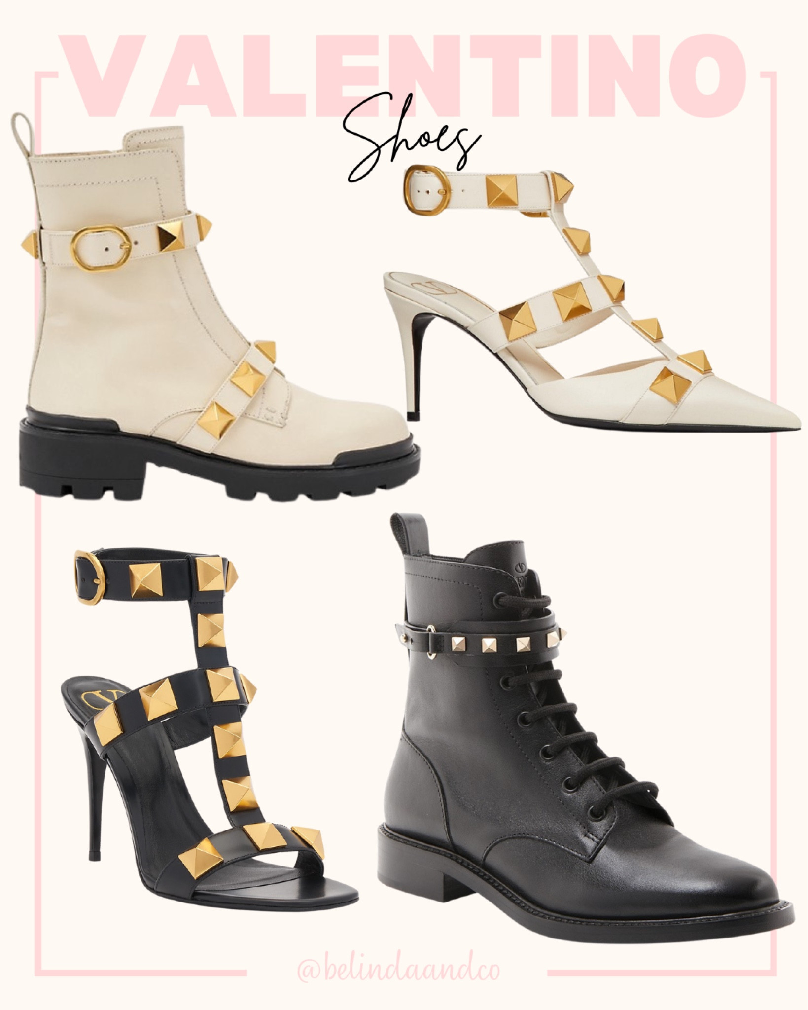 Valentino Shoes

#LTKshoecrush
